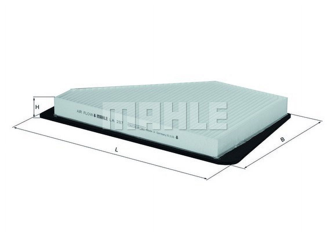MAHLE Genuine OEM CABIN FILT