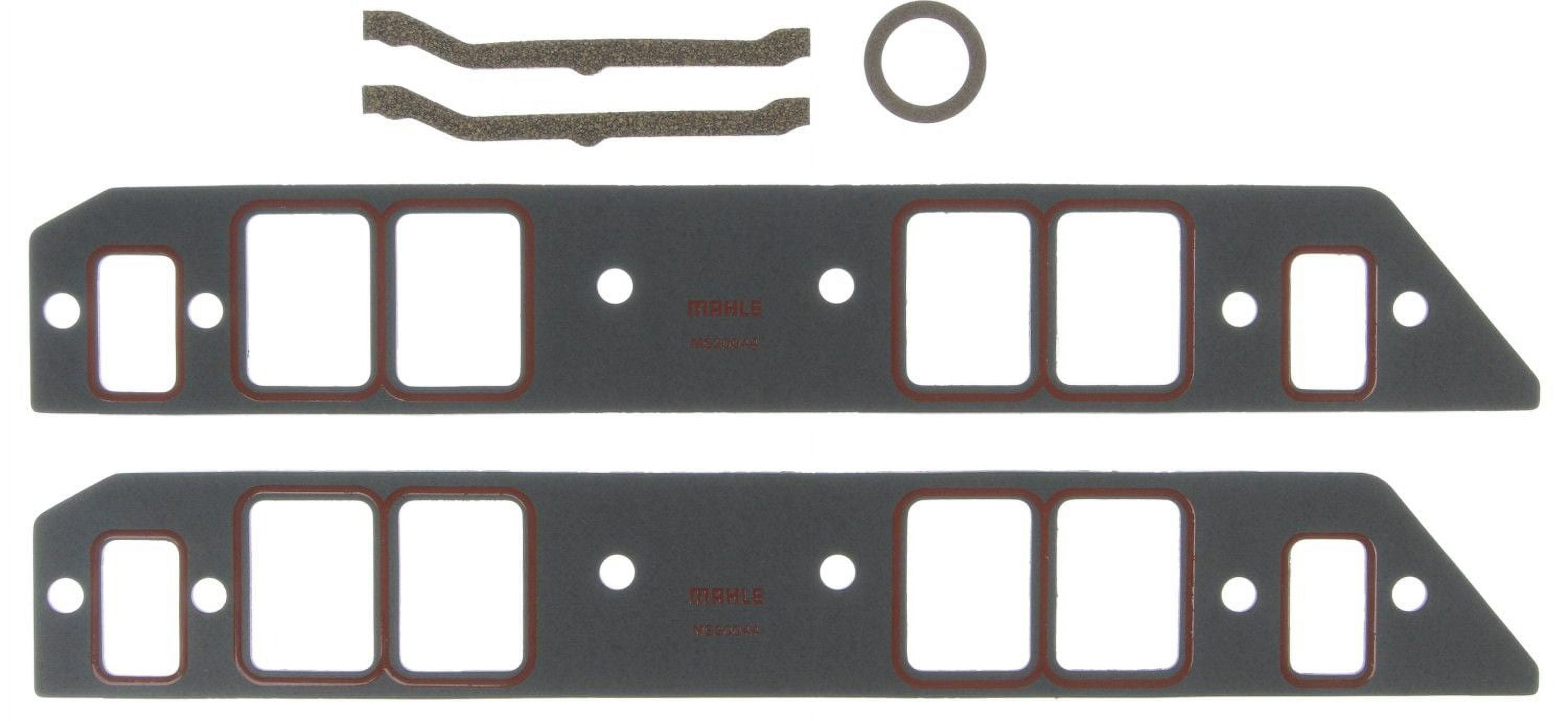 MAHLE MS20044 Engine Intake Manifold Gasket Set MAHLE Performance Intake Manifold Gasket Set