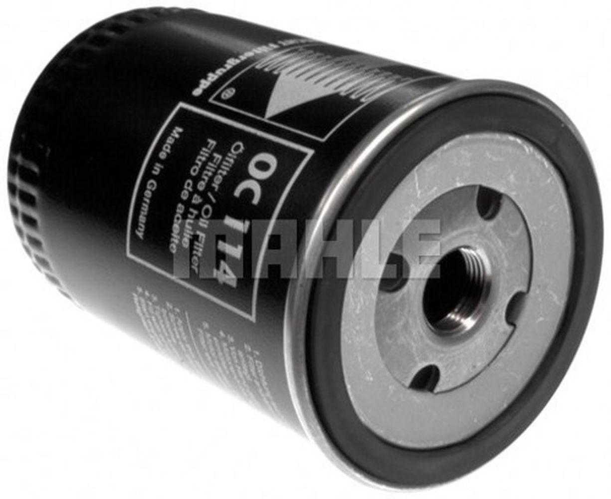 MAHLE OC 114 Engine Oil Filter Fits select: 1995-1999 CHEVROLET TAHOE, 1988-2000 CHEVROLET GMT-400