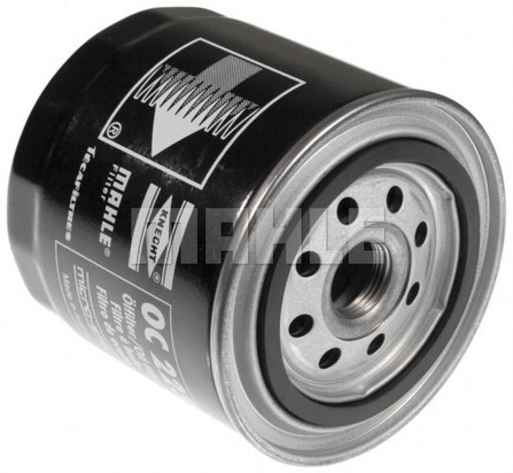 MAHLE OC 223 Engine Oil Filter Fits select: 1989-1993 JEEP WRANGLER / YJ, 1987-1988 JEEP WRANGLER