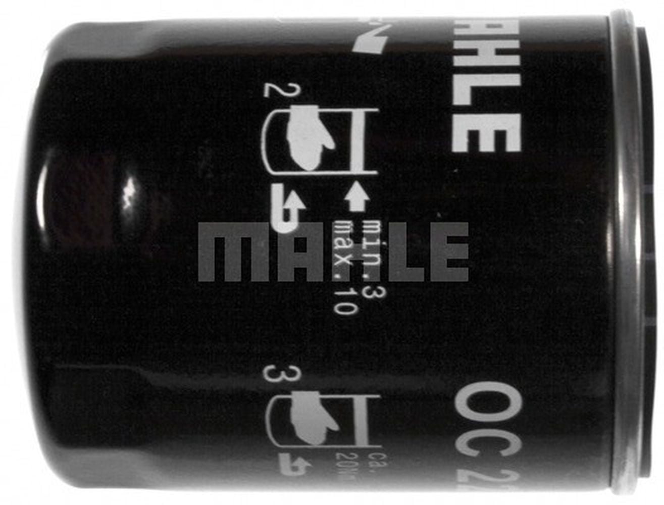MAHLE OC 229 Engine Oil Filter