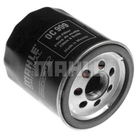 MAHLE OC 999 Engine Oil Filter Fits select: 1999-2007 CHEVROLET SILVERADO, 2000-2006 CHEVROLET TAHOE