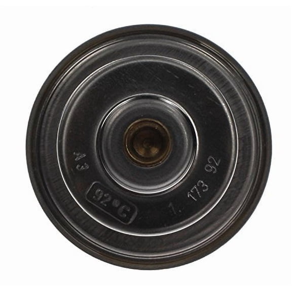 MAHLE TX 13 92D Engine Coolant Thermostat compatible with 1.173.92.300 13379 234-192 271 417 271664 271664-0 33209 4255.92D 4256.92D50 TX1392D