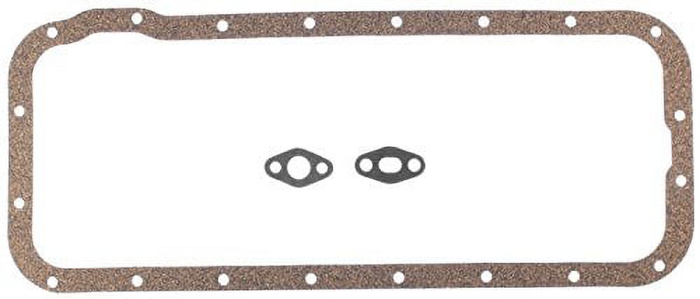 MAHLE OS30764 Engine Oil Pan Gasket Set