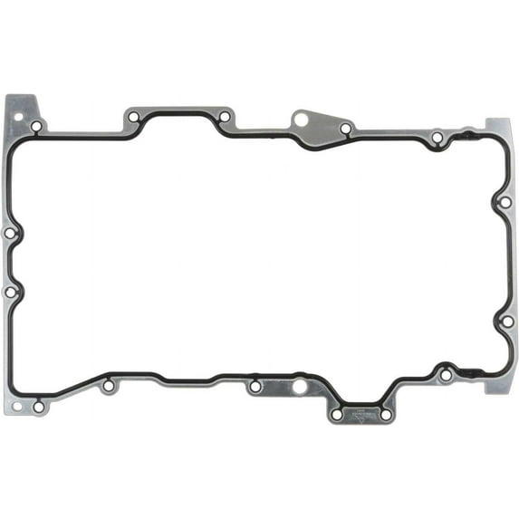 MAHLE OS32145 Engine Oil Pan Gasket Set