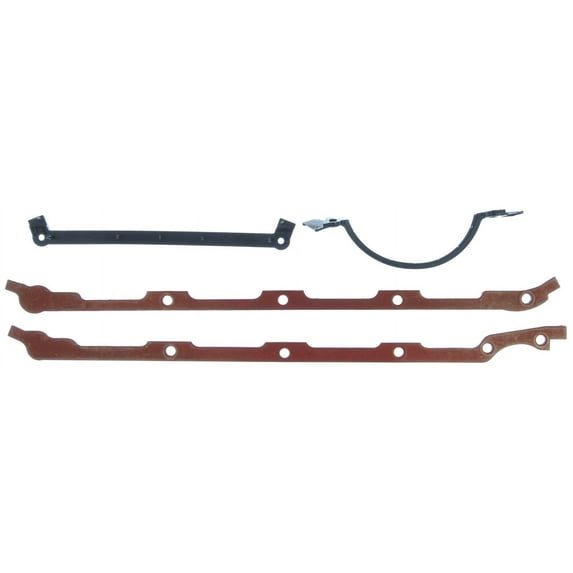 MAHLE OS32513 MAHLE Performance Oil Pan Gasket Set