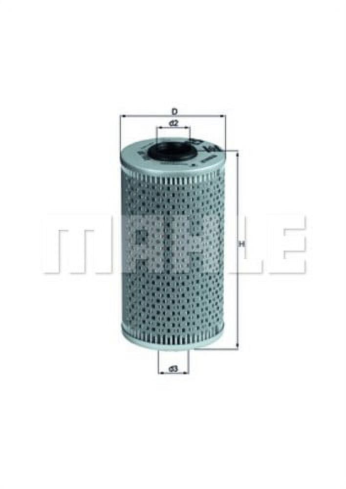 MAHLE OX 103D Engine Oil Filter