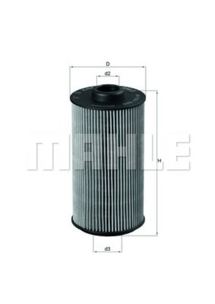MAHLE OX 152/1D Engine Oil Filter