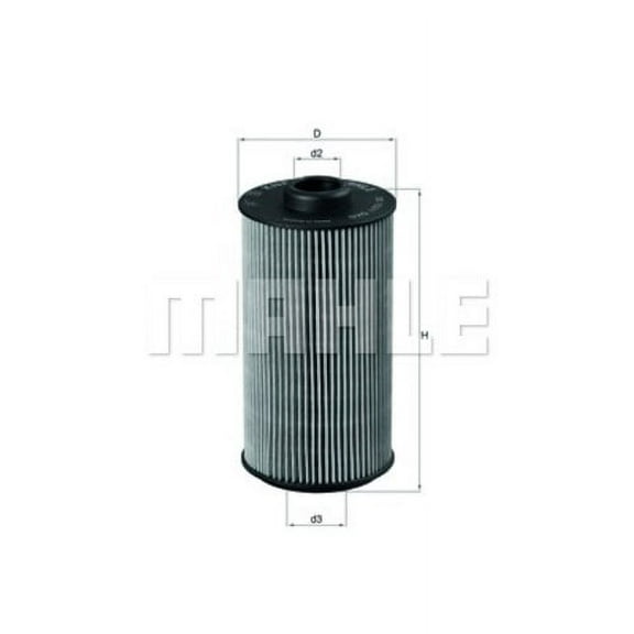 MAHLE OX 152/1D Engine Oil Filter