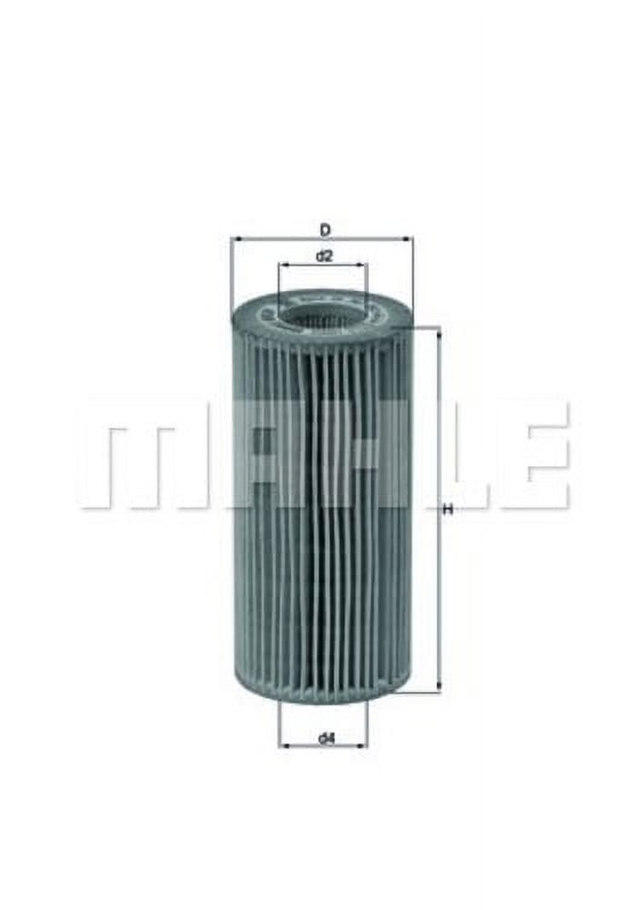MAHLE OX 383D Engine Oil Filter