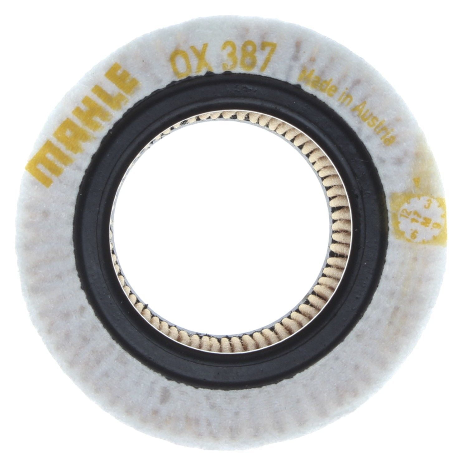 MAHLE OX 387D1 Engine Oil Filter