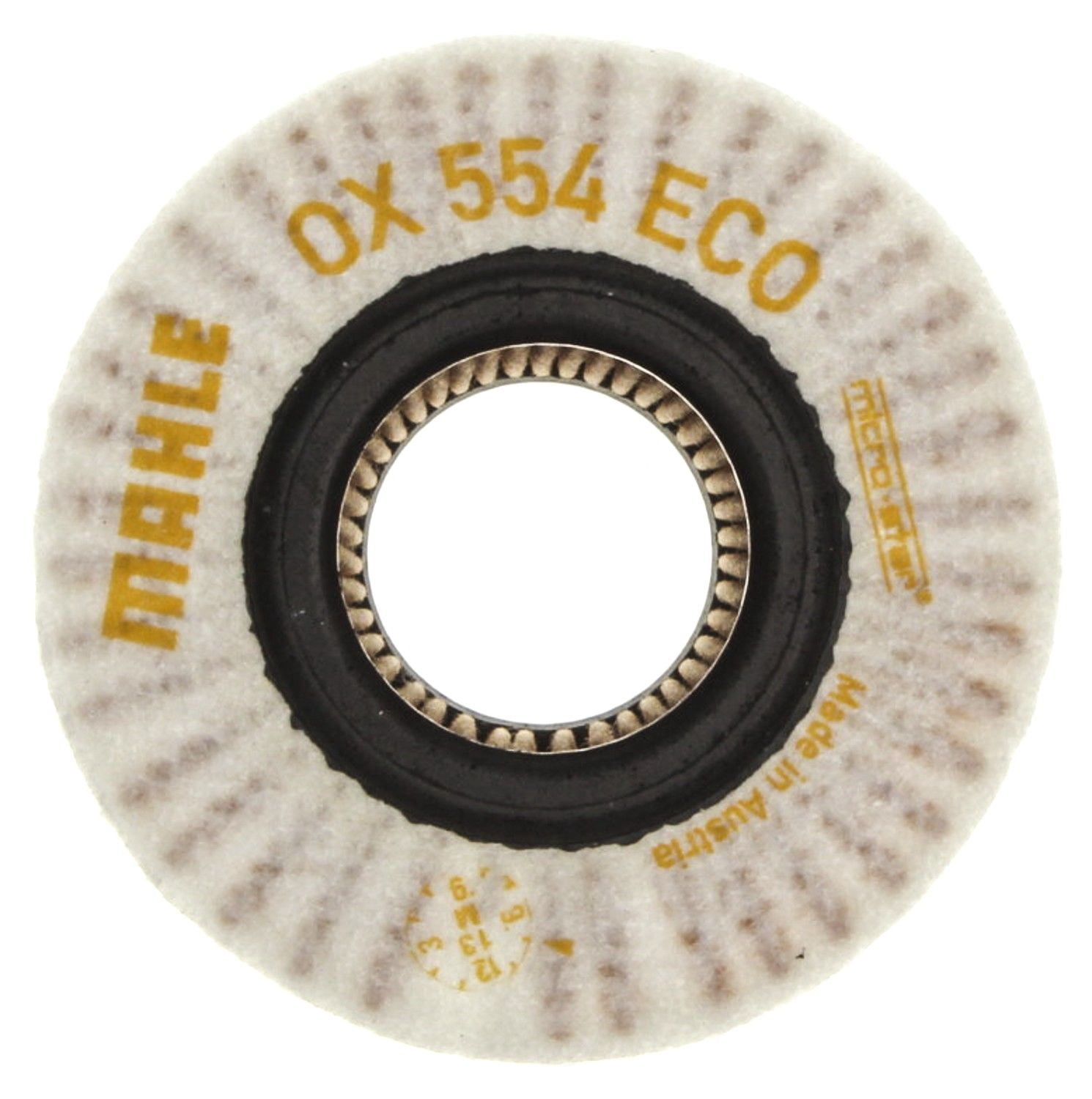 MAHLE OX 554D2 Engine Oil Filter