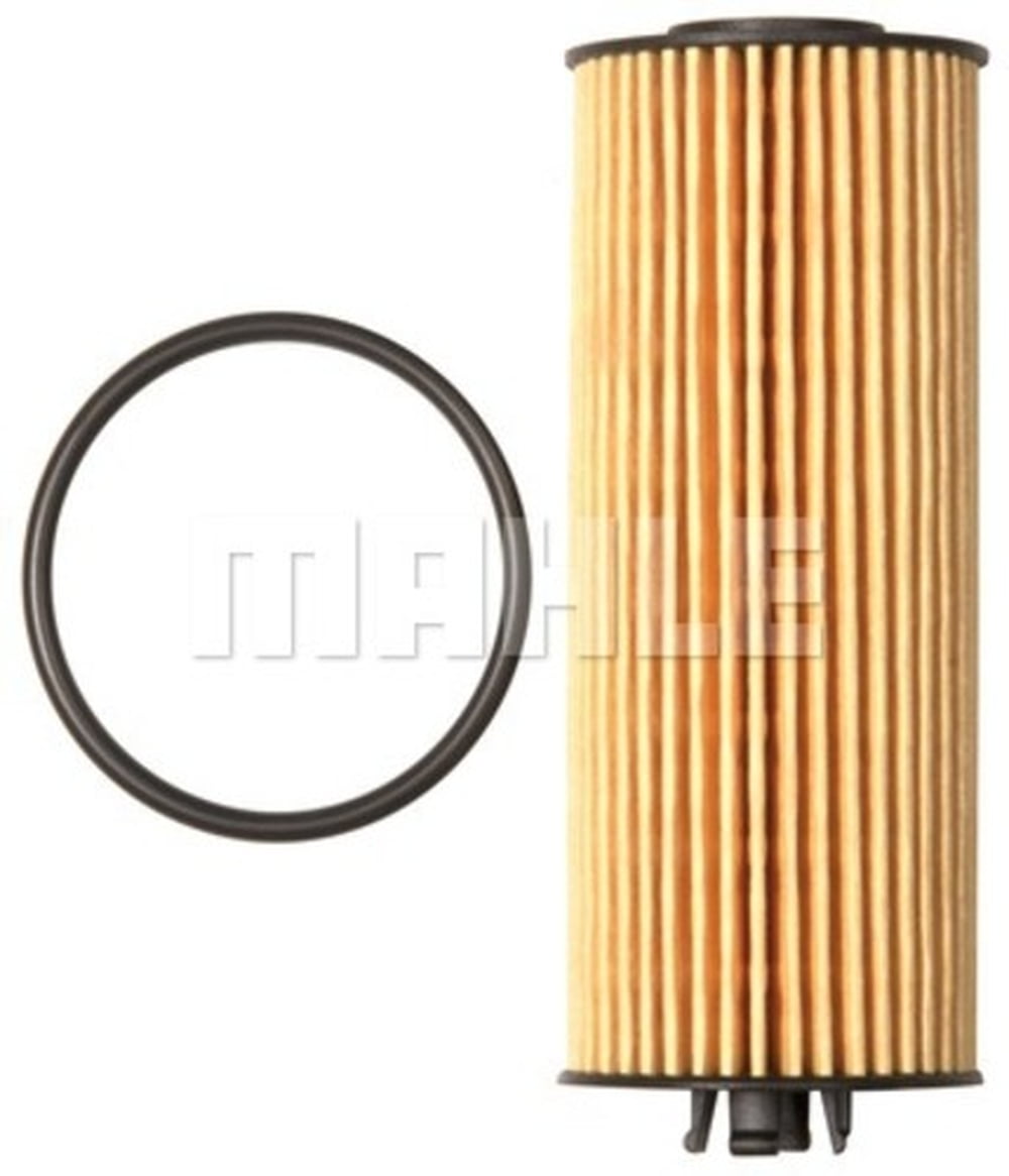 MAHLE OX 786D Engine Oil Filter Element Fits select: 2012-2013 JEEP WRANGLER, 2011-2013 DODGE GRAND CARAVAN