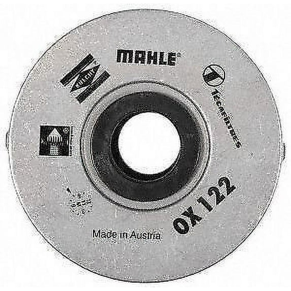 MAHLE OX122D Engine Oil Filter