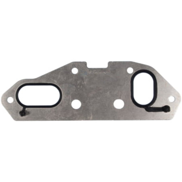 MAHLE Oil Cooler Mounting Fits select: 2011-2015 AUDI Q7, 2009 
