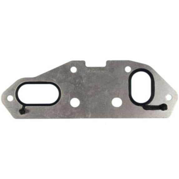 MAHLE Oil Cooler Mounting Fits select: 2011-2015 AUDI Q7, 2009-2017 AUDI Q5