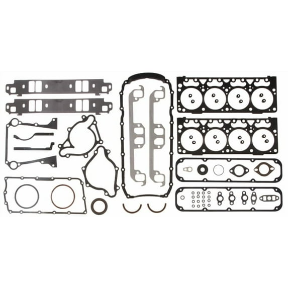 MAHLE Original 93-01 Dodge 5.9L Cummins Diesel Engine Kit Gasket Set - 95-3481 Fits select: 1994-2003 DODGE RAM 1500, 1994-2002 DODGE RAM 2500