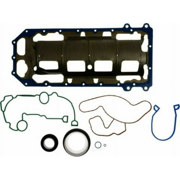 MAHLE Original High Perf Collector Muffler Gskt Performance Collector