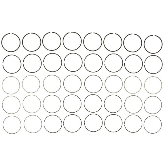 MAHLE PC PISTON RING