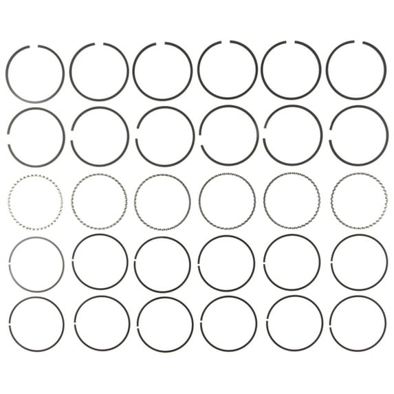 MAHLE PERFECT CIRCLE SET