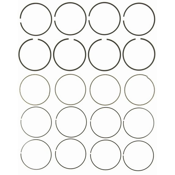 MAHLE PERFECT CIRCLE SET