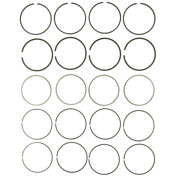 MAHLE PERFECT CIRCLE SET
