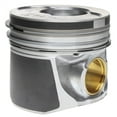 thumbnail image 1 of MAHLE PISTON WITH RINGS, 1 of 2