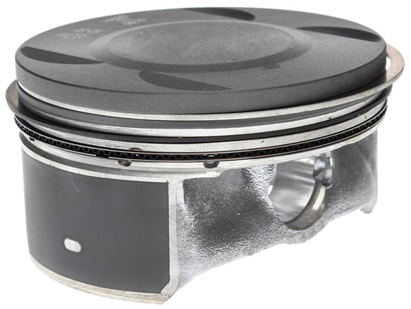 MAHLE PISTON WITH RINGS