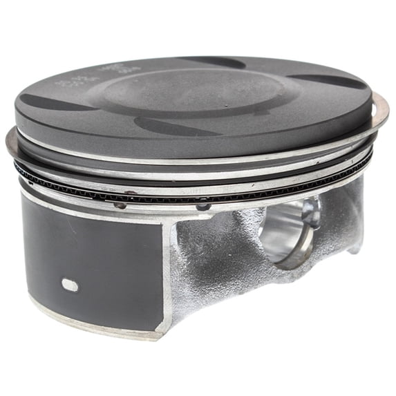 MAHLE PISTON WITH RINGS