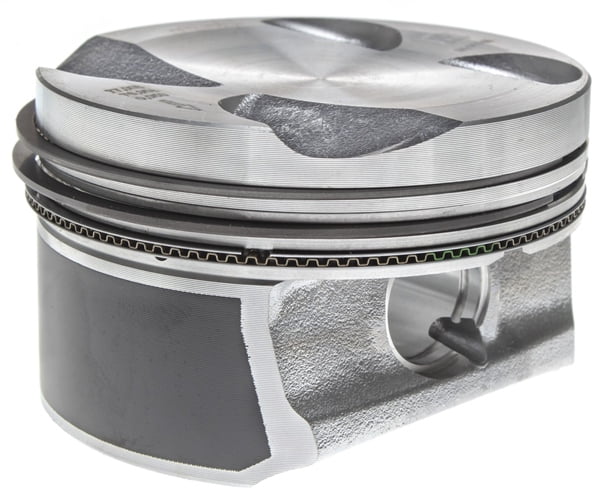 MAHLE PISTON WITH RINGS