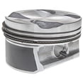 thumbnail image 1 of MAHLE PISTON WITH RINGS, 1 of 2