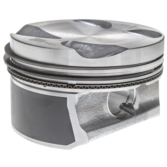 MAHLE PISTON WITH RINGS