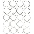thumbnail image 1 of MAHLE RING SET PLAIN, 1 of 2