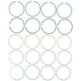 thumbnail image 1 of MAHLE RING SET PLAIN, 1 of 2