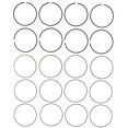 thumbnail image 1 of MAHLE RING SET PLAIN, 1 of 2