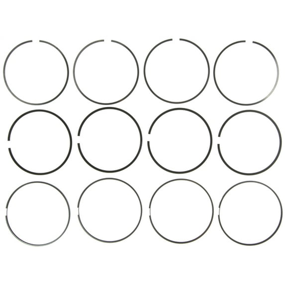 MAHLE RING SET PLAIN