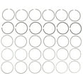 thumbnail image 1 of MAHLE 42292CP Engine Piston Ring Set, 1 of 3