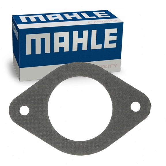 MAHLE Rear Catalytic Converter Gasket compatible with Chevrolet Captiva Equinox Malibu Sport 2.4L 3.5L 3.6L L4 V6 2004-2016