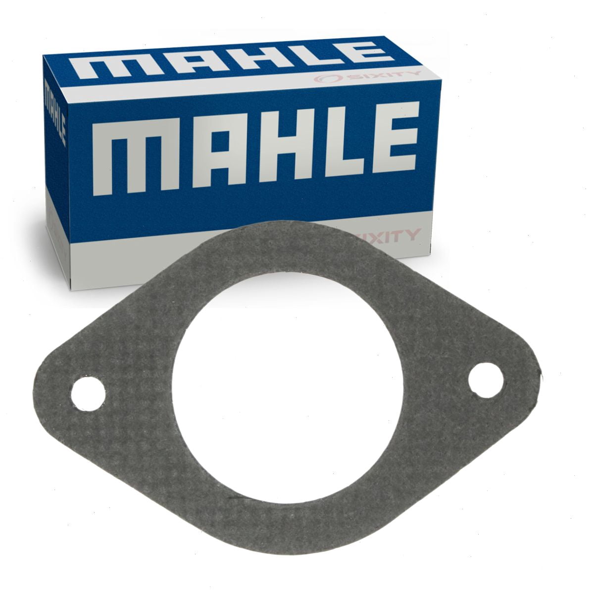 MAHLE Original F31673 Catalytic Converter Gasket - High Temperature Exhaust Pipe Gasket