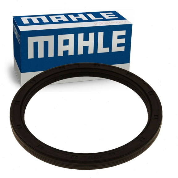 MAHLE Rear Engine Crankshaft Seal compatible with Chrysler 200 Sebring 2.4L L4 2007-2017