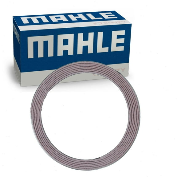 MAHLE Rear Exhaust Pipe Flange Gasket compatible with Toyota Avalon Camry Highlander Tacoma 2.4L 2.5L 2.7L 3.0L 3.4L 3.5L L4 V6 2000-2013