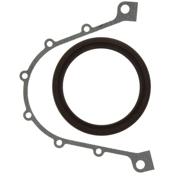 MAHLE Rear Main Seal Set Fits select: 1993-2001 BMW 740, 2000-2003 BMW X5