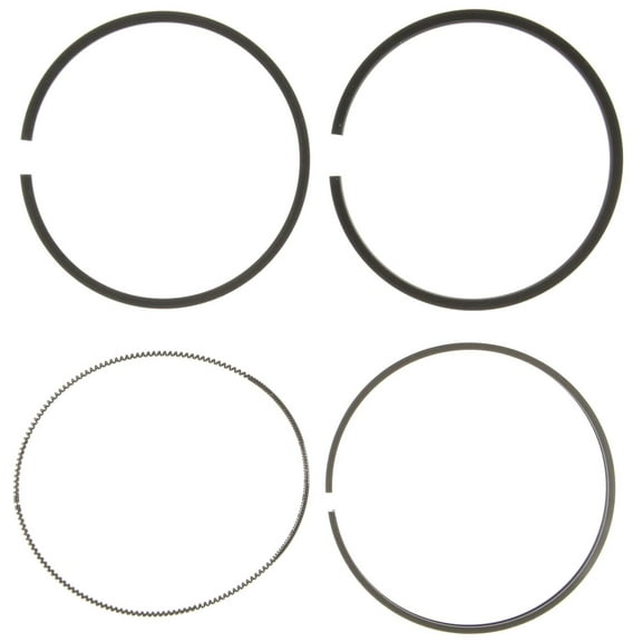 MAHLE S41940.020 Engine Piston Ring Set For Select 03-10 Ford Models