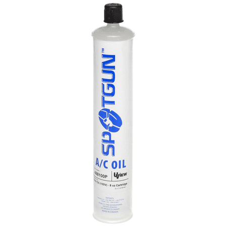 MAHLE Service Solutions 8oz PAG Oil Cartridge
