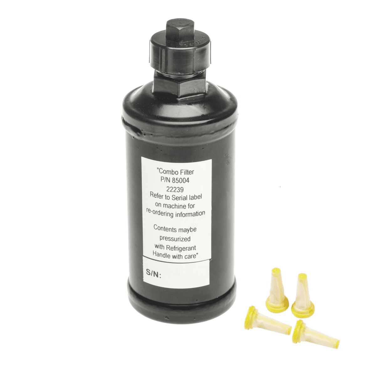 MAHLE Service Solutions 3608213300 Filter Kit - Walmart.com