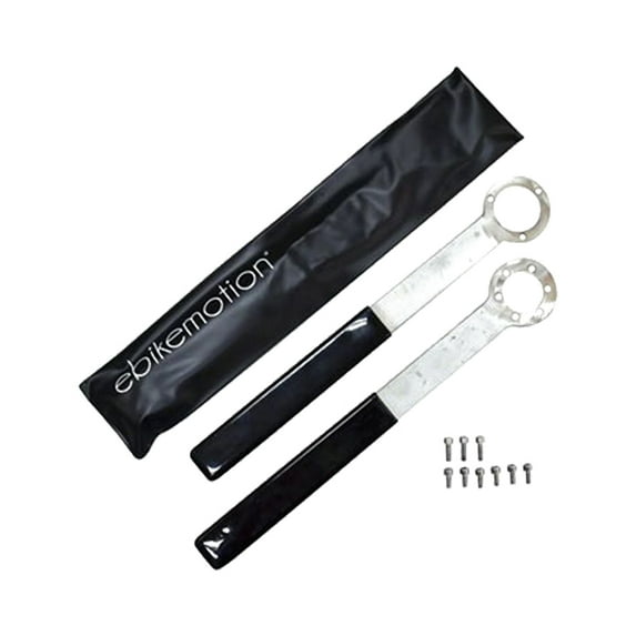 MAHLE Smartbike Systems X35 Tool Set - Includes 2 Wrenches for X35 Motors