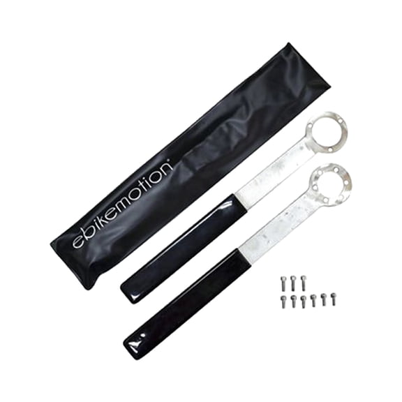 MAHLE Smartbike Systems X35 Tool Set - Includes 2 Wrenches for X35 Motors