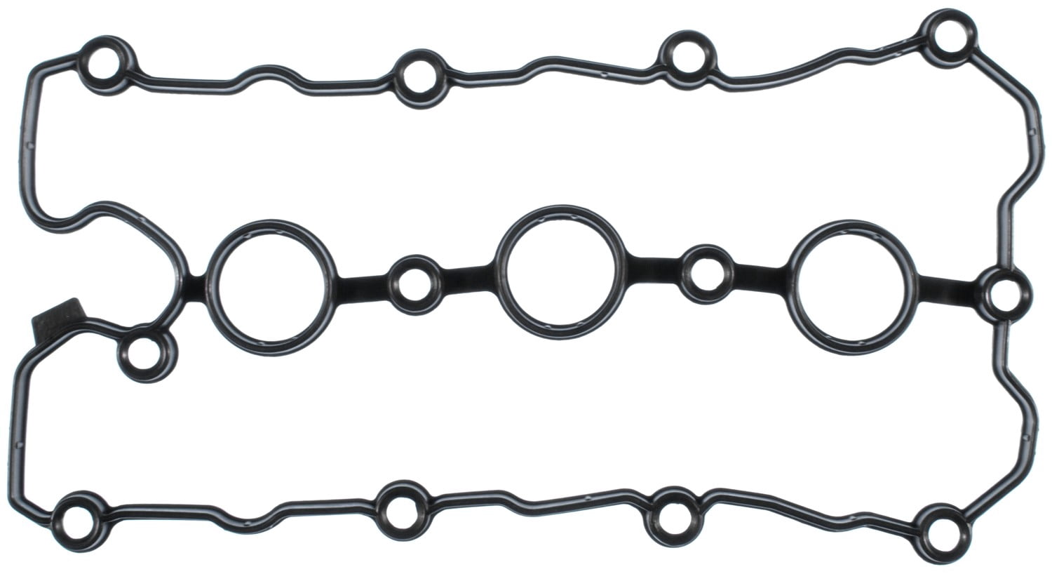 MAHLE VS50542SR Engine Valve Cover Gasket For 05-09 A4 A4 Quattro A6 A6 Quattro