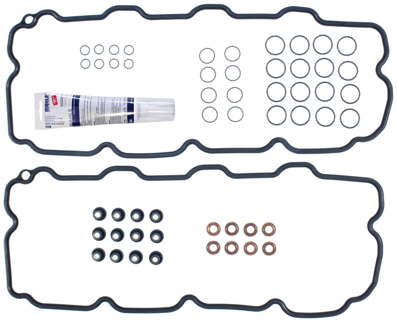 Fel-Pro VS 50907 R - Engine Valve Cover Gasket Set - View #10