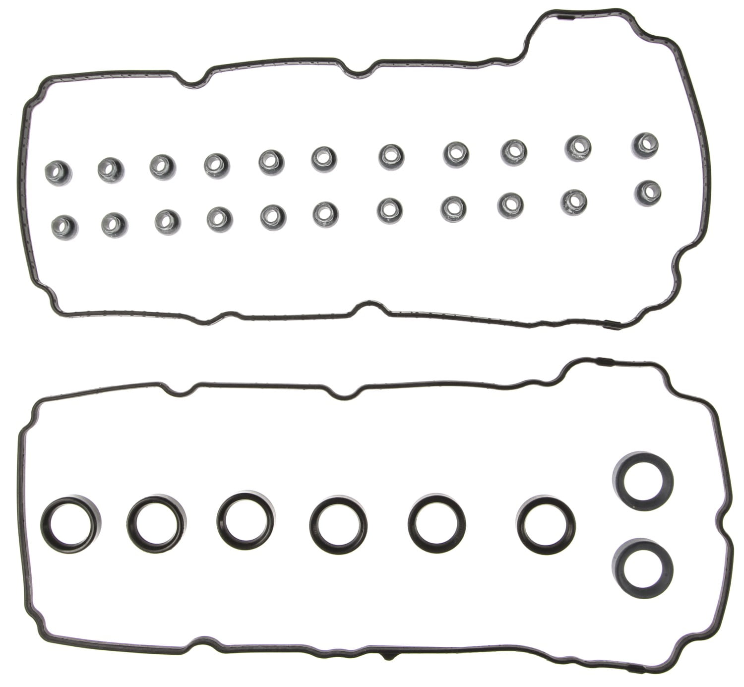 MAHLE Valve Cover Gasket Set Fits select: 2007-2010 FORD EDGE, 2008-2012 FORD TAURUS